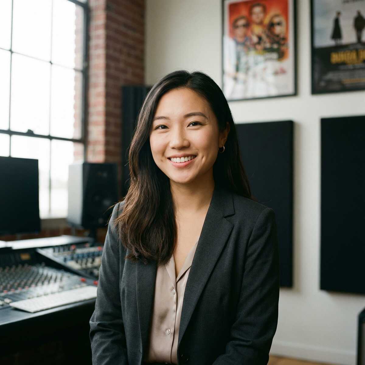 成人视频资深制片人李雨晴